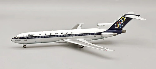 Olympic boeing 727 200 reg - olympic,